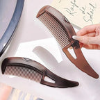 anti-dandruff massage comb for healthy scalp & shiny hair
