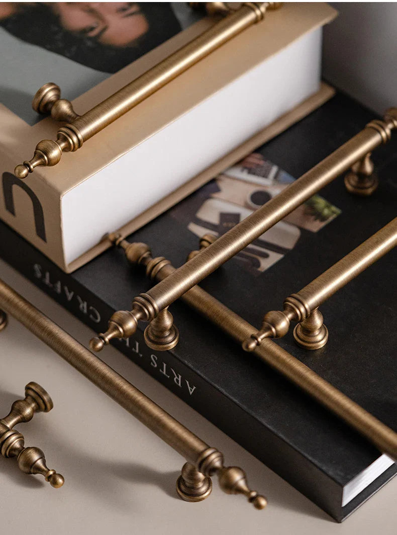 Aurevon BronzeLine Furniture Handle