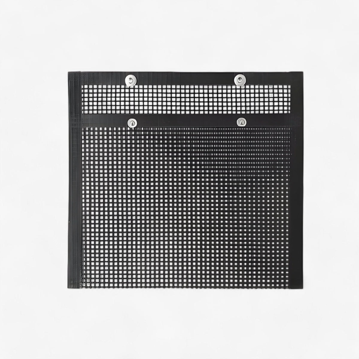 Reusable Non-Stick BBQ Grill Mesh Bag for Outdoor Cooking