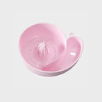 Spiral Flow Fruit Vegetable Cleaning Drainer Bowl