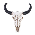 HornAura - Longhorn Skull for Your Interior