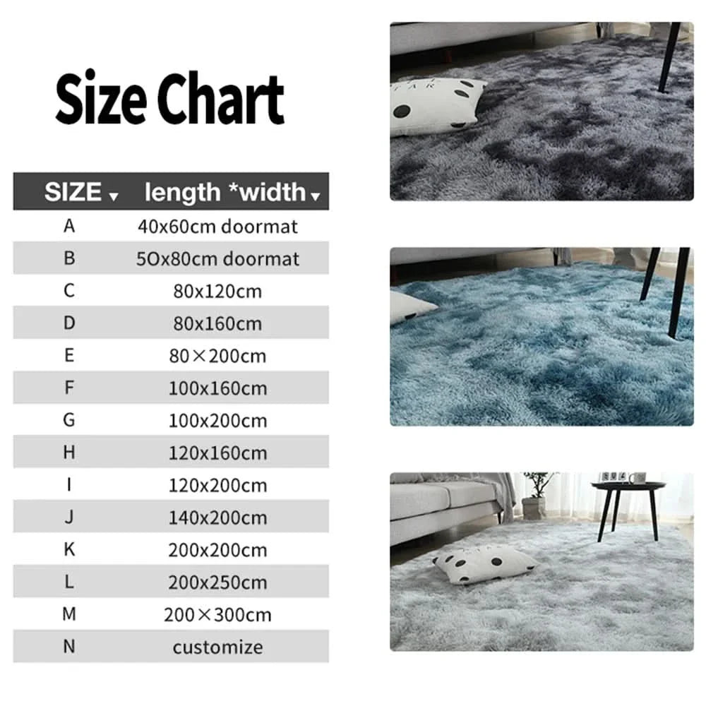 CozyPlush – Luxurious Carpet made of Faux Fur
