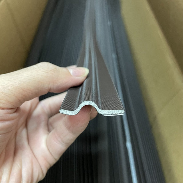 SealGuard Strips - Soundproof and Weatherproof Solution