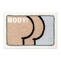Body Bath Mini Mat