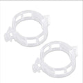 Plastic clamps for plant support | Grafting and fixing tool!