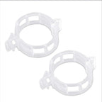 Plastic clamps for plant support | Grafting and fixing tool!