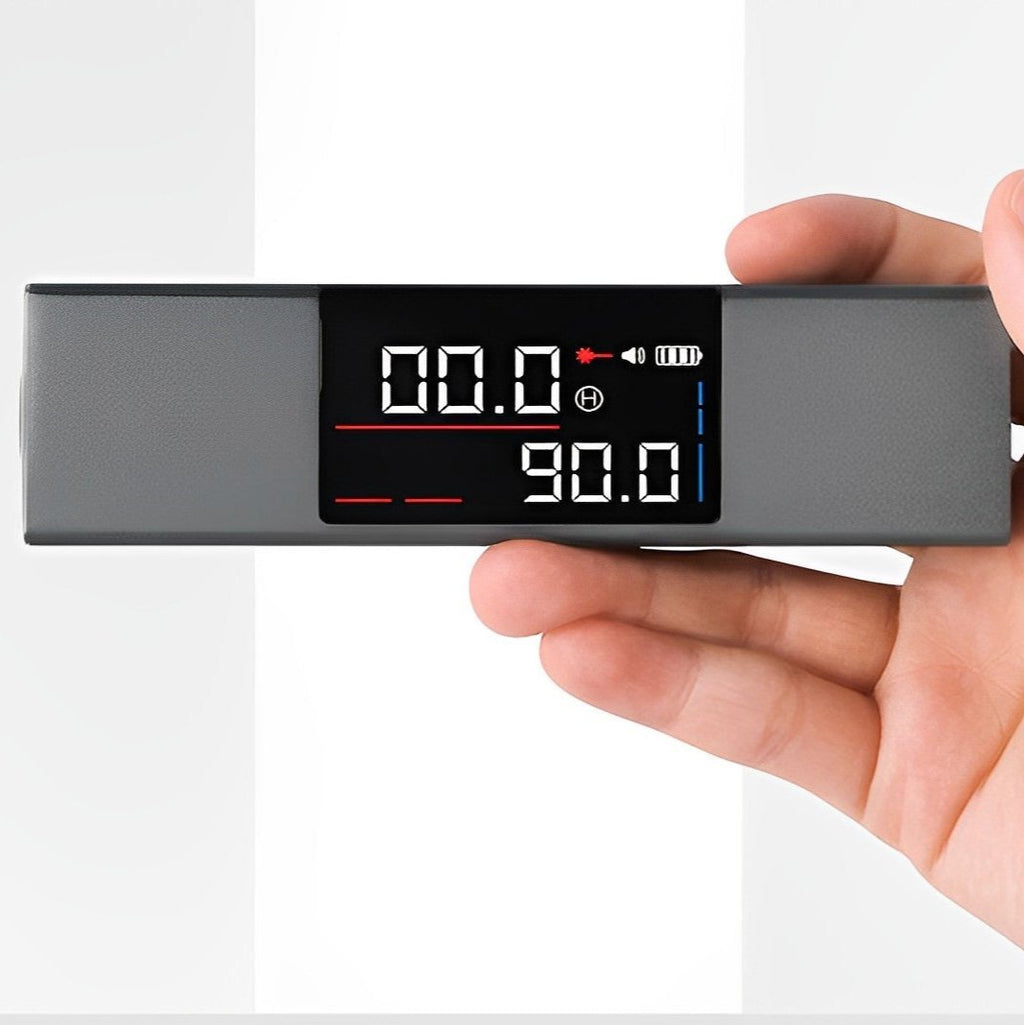 LaserMesure | Measure with confidence and precision