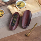 Mini precision digital scale for tea, herbs, and spices