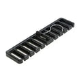 Stylao Belt & Scarf Organizer | Rotatable & Space Saving | Multifunctional for Accessories