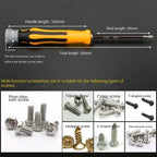 Precision 12 In 1 Magnetic Screwdriver Set
