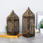 Bronze Vintage Lantern - Victor