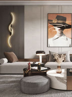 GlowCraft LED Wall Light – Modern Design