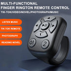 Bluetooth Fingertip Remote Control