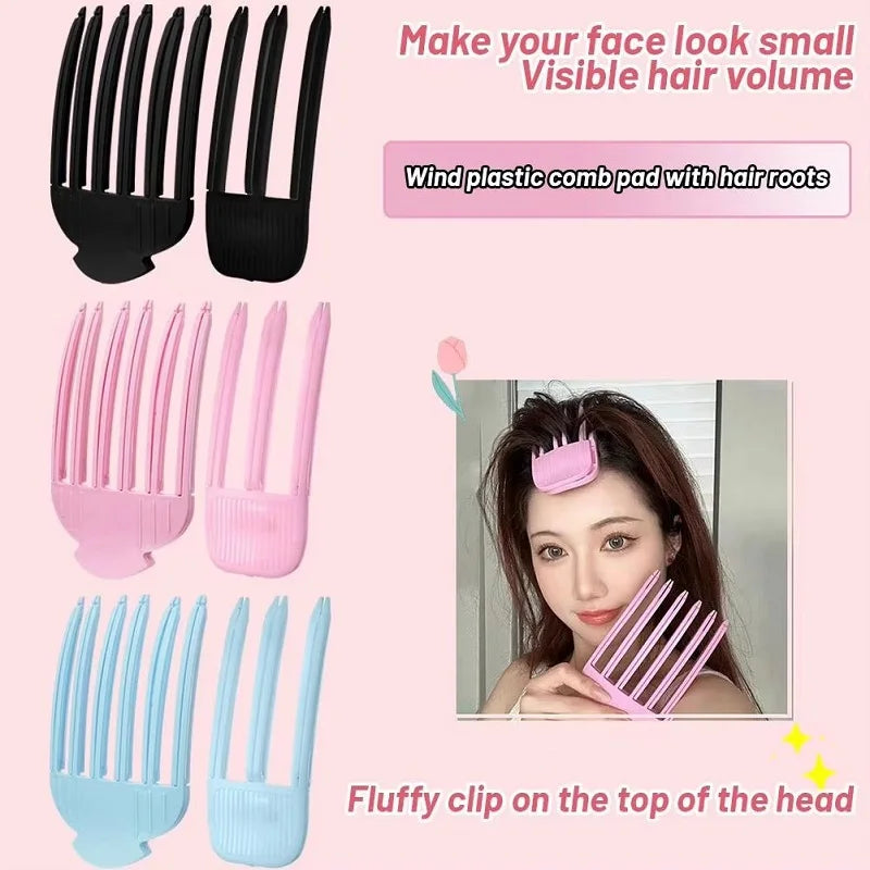 Fluffy Hair Styling Comb