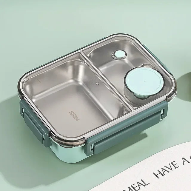 Insulated Food Warmer Container – Portable Thermal Lunch Storage for Hot Meals
