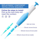 Skin spot remover for warts & skin tags