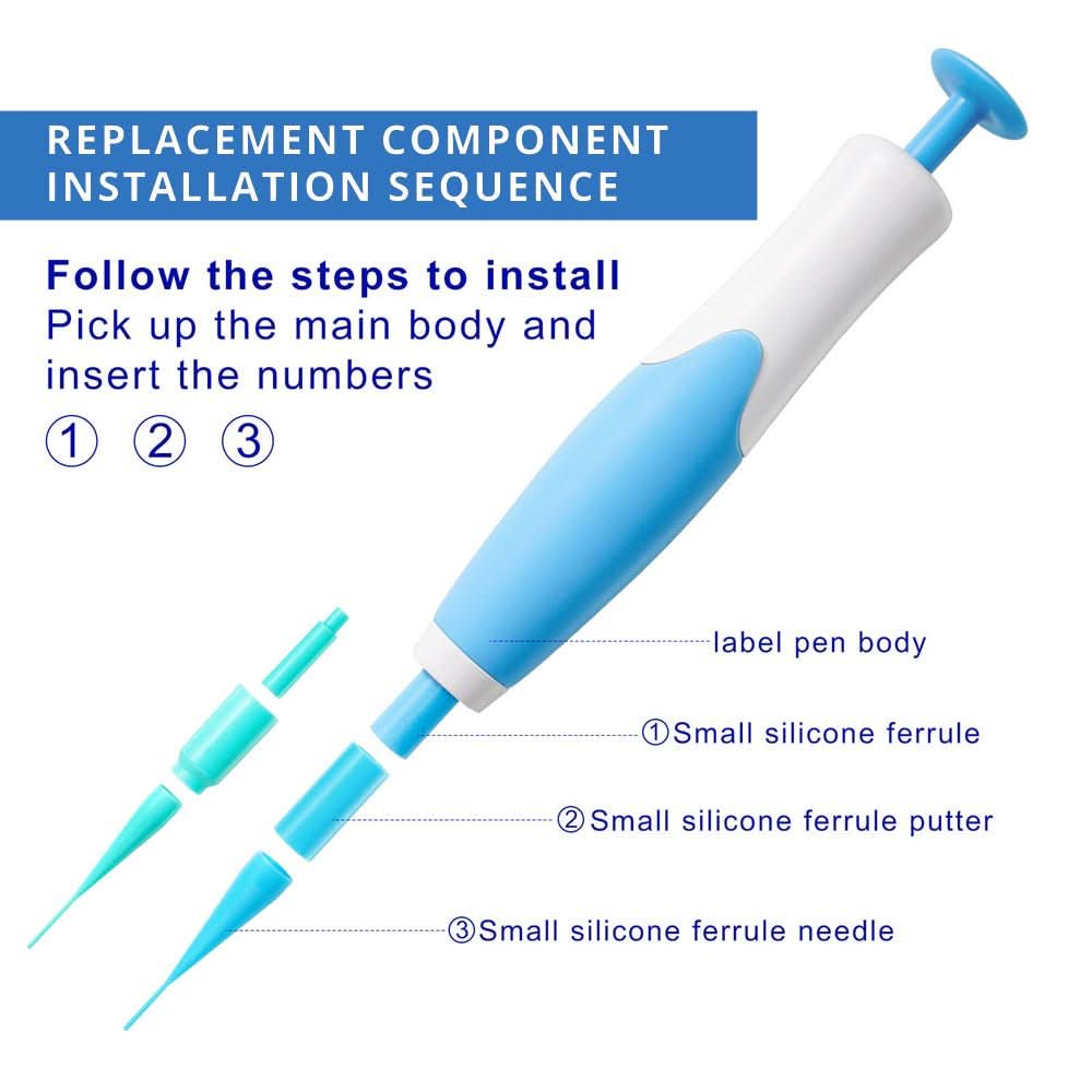 Skin spot remover for warts & skin tags