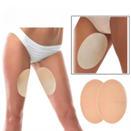 10-Pack Premium Thigh Protection Pads, Self-Adhesive, Waterproof & Breathable