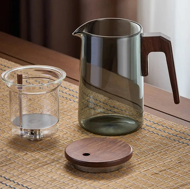 Magical Single-Key Brewing Kettle