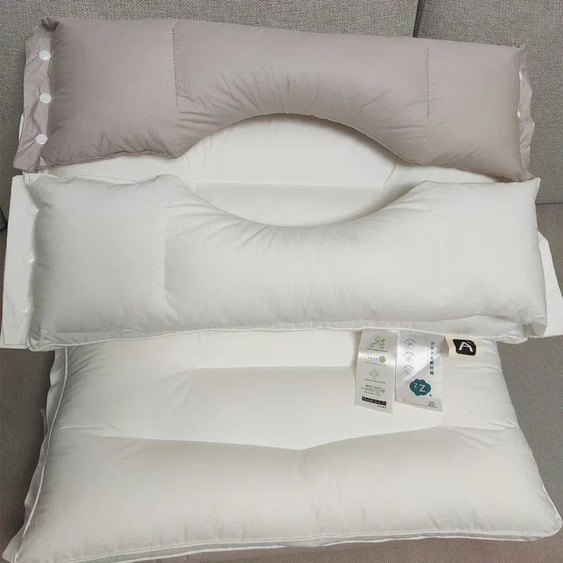 Deep Sleep Adjustable Orthopedic Pillow