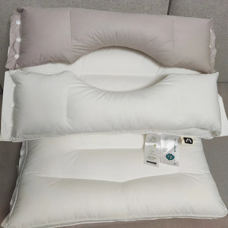 Deep Sleep Adjustable Orthopedic Pillow