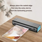 A3A4 High-Efficiency Laminating Machine