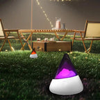 Wireless LED Iceberg Night Light – Modern Design for Relaxed Lighting