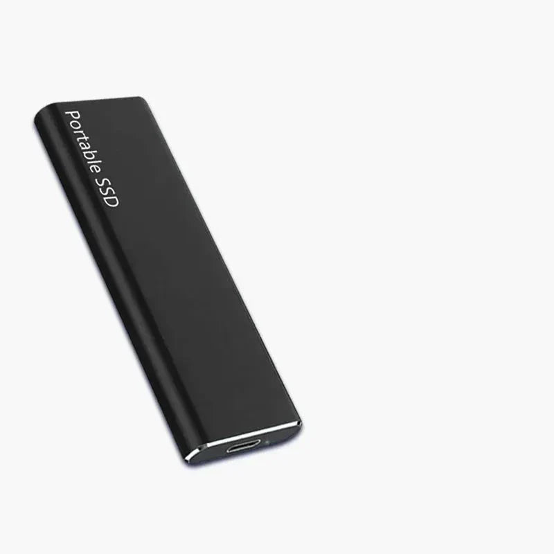 DATAVAULT – Ultra Thin 4 TB External Hard Drive USB-C