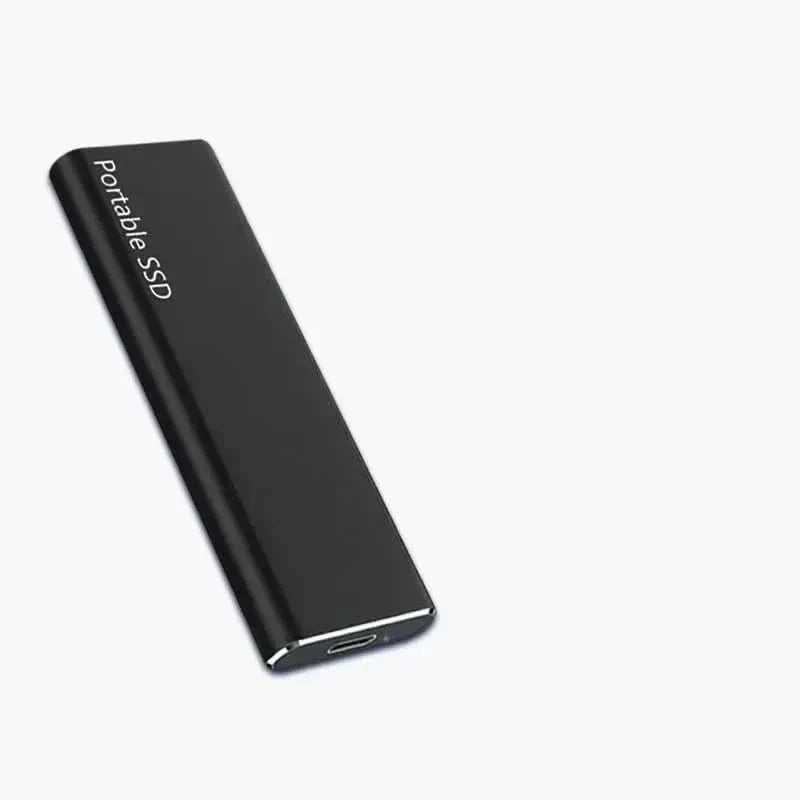 4TB USB-C Portable External Hard Drive for PC & Mac