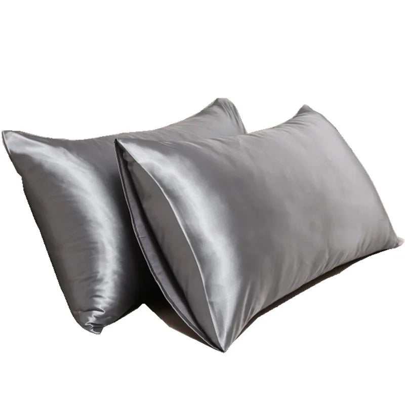 Pillowcase made of 100% mulberry silk - Luxurious and extraordinary comfort