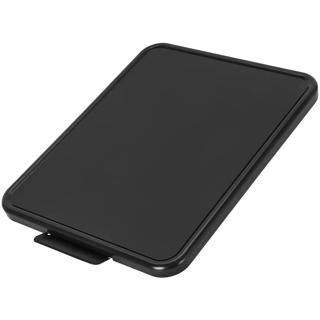 Rollova Kitchen Devices Sliding Board | With Wheels & Anti-Slip Surface | Load Capacity up to 10 kg | 41 x 30 x 2 cm