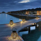Designed lamp that creates a magical atmosphere outdoors!