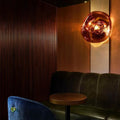 Modern Lava Wall Lamp in Scandinavian Style