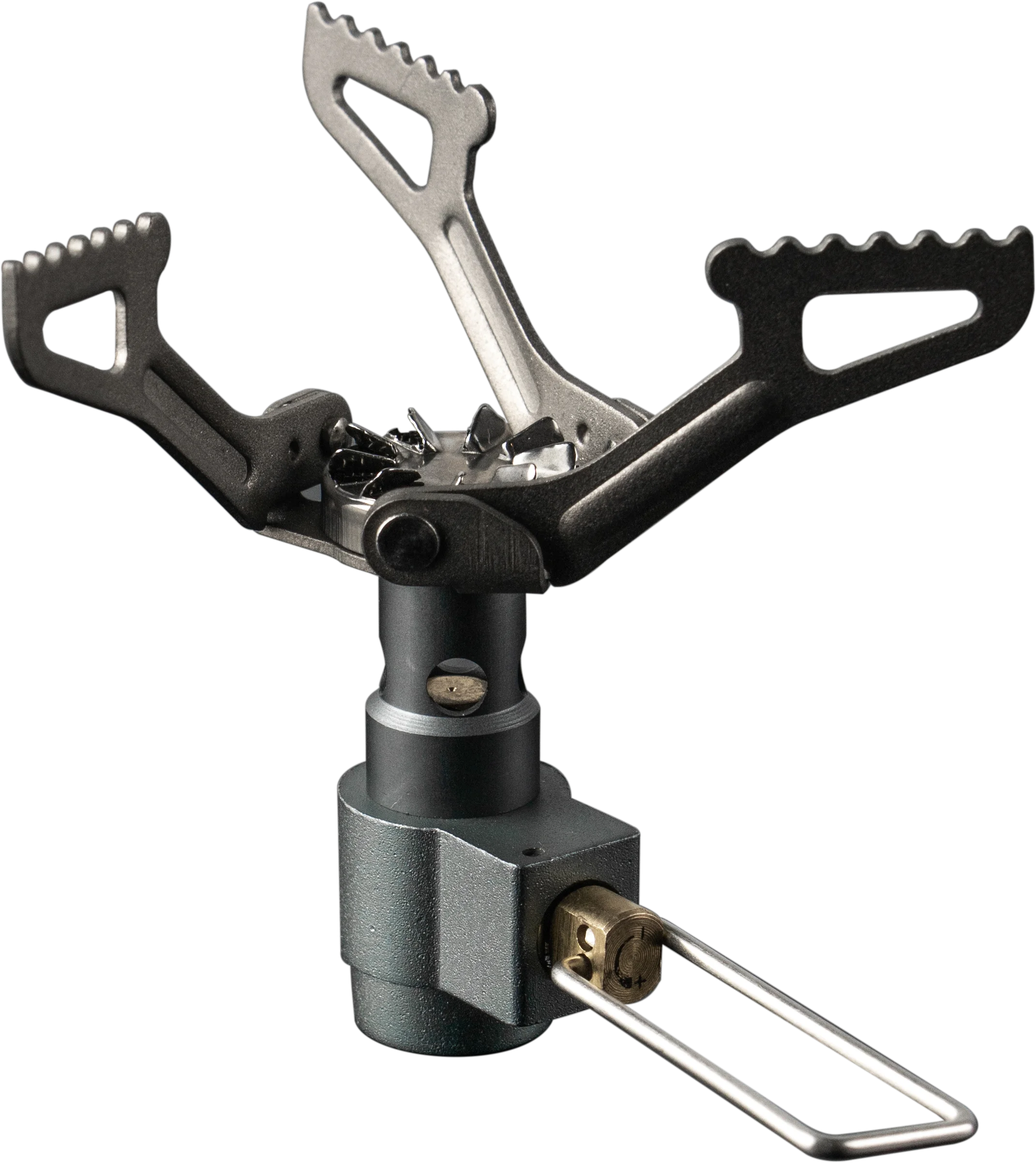 Mini Nood Gas Burner – Cooking without Electricity