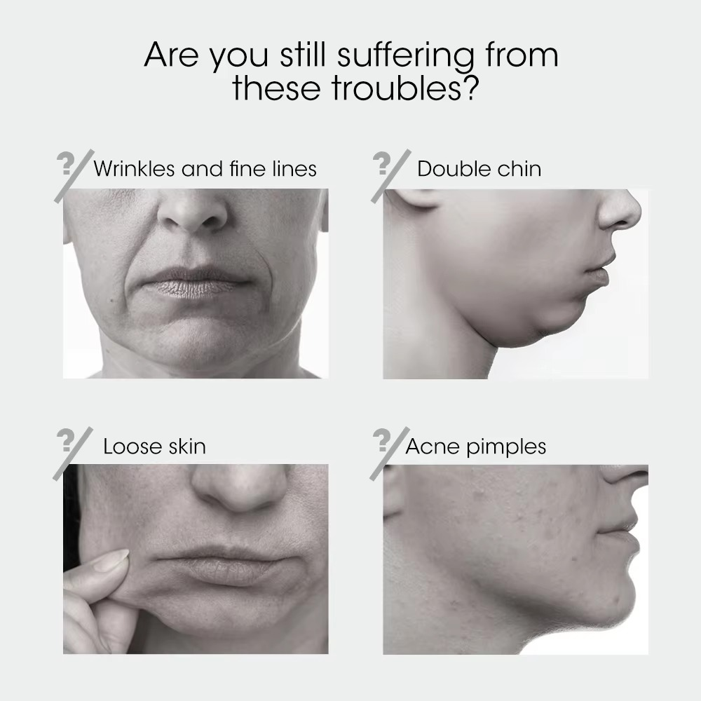 Multifunctional Face Lifting Instrument for Facial Slimming and Skin Firming