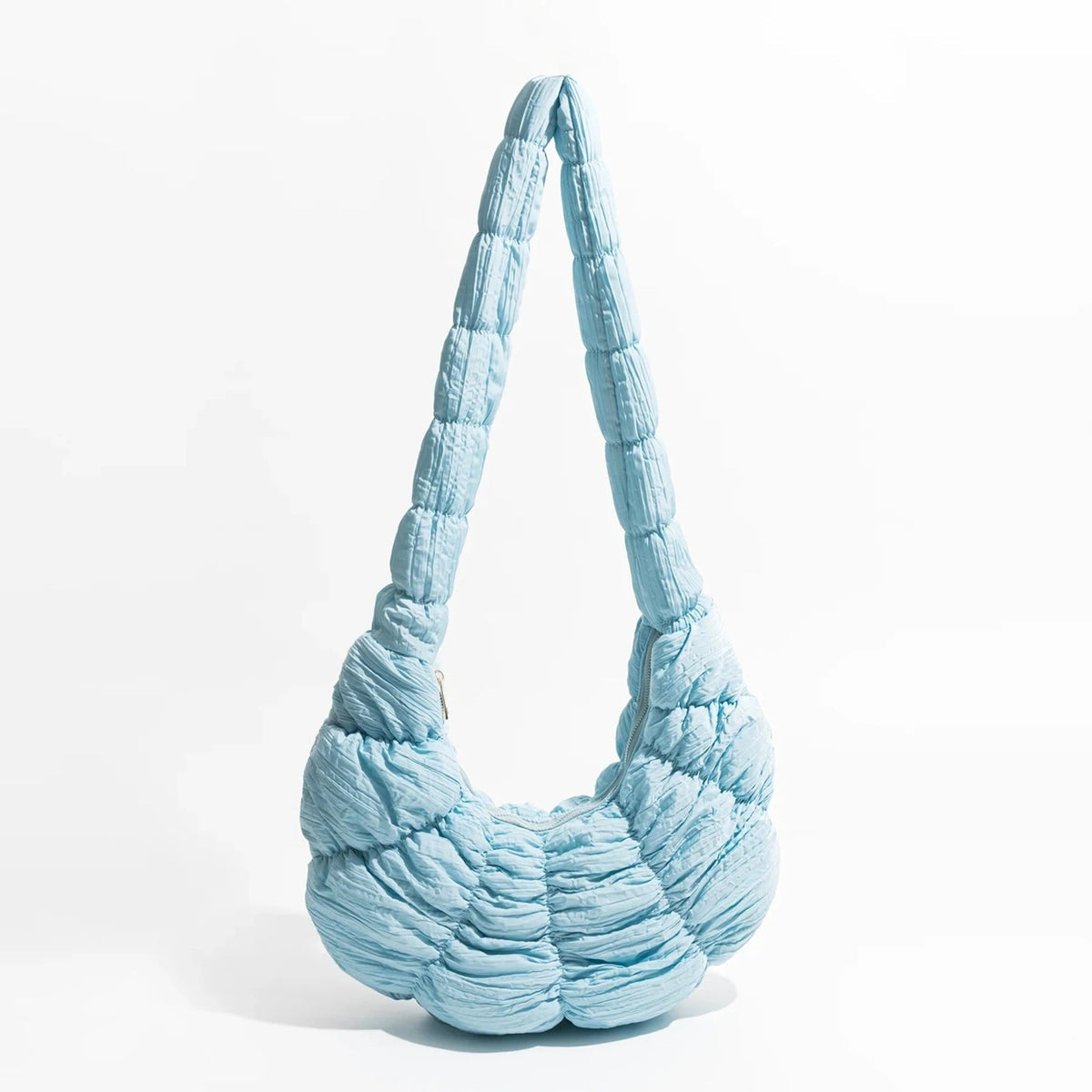 Puff Croissant Shoulder Bag