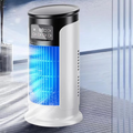 Portable Air Conditioner Fan with Timer and 10 oz Water Tank for Quiet Room Cooling