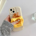 Cheese Lover Mouse iPhone Case
