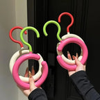 2pcs Rotating Multi-Hook Closet Organizer Hanger