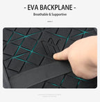 Versatile 3-in-1 backpack for business, everyday life & traveling
