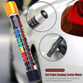 Magnetic Tip Paint Thickness Gauge