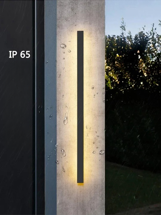 Metal & Acrylic for Terrace & Entrance Area