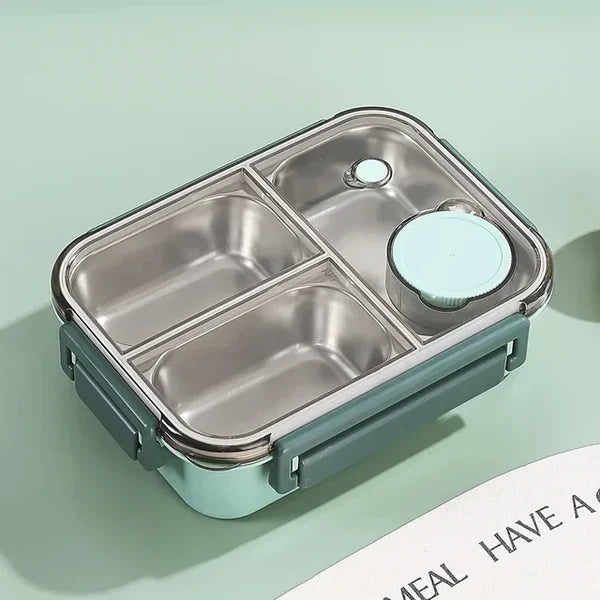 ThermoKeep - Insulated Food Container for Long-Lasting Heat Retention