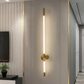 AstraBeam – Vertical LED Wall Lamp for Modern Interiors