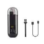 Nose Hair Trimmer for Men | Rechargeable & Design for Daily Use
