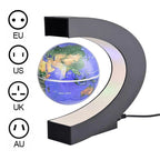 Magnetic Levitation Globe Ornament