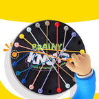 Fun Knot Puzzle Game
