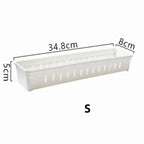Sortiva Drawer Organizer | Flexible & Modular | For Kitchen, Bathroom & Office | 2 Sizes