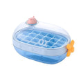 Cute Cartoon Rotating Knob Ice Cube Tray