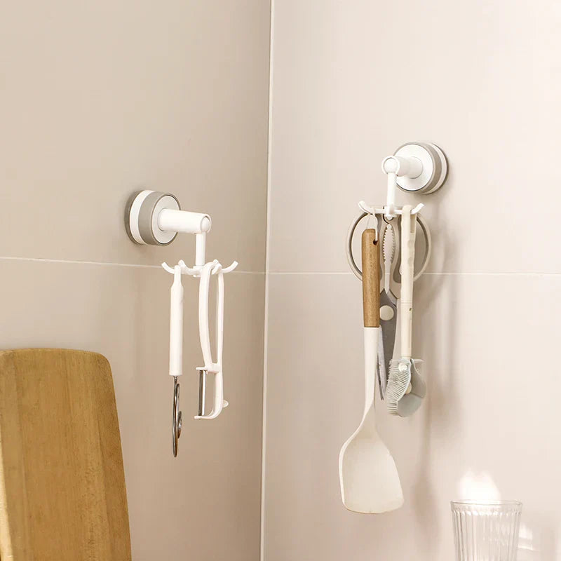 FlexiClaw Multifunctional Swivel Hook